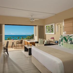 Plan Junior Suite Ocean View King
